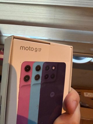 Motorola G17 Edizione Speciale FIFA