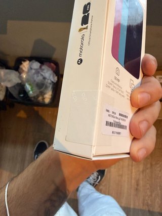 Motorola G17 Edizione Speciale FIFA
