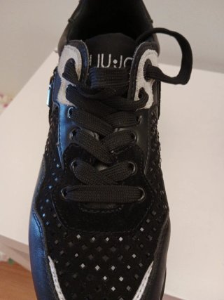 Bambas Liu Jo Talla 37 Negras