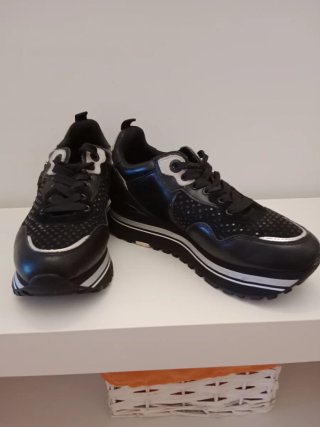 Bambas Liu Jo Talla 37 Negras