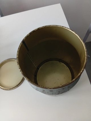 2 Cubos Chupa Chups para restaurar
