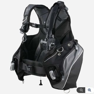 Chaleco Buceo Aqualung ProHD - 3 usos - Talla XL