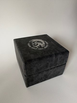 Reloj de Acero 5bar Streetwear sin pila