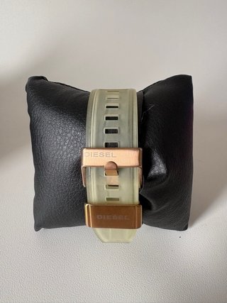 Reloj de Acero 5bar Streetwear sin pila