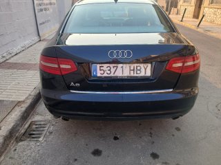 Audi A6 2011