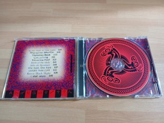 Gov't Mule: Dose CD Hard Rock