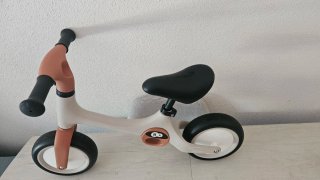 Bicicleta Equilibrio Kinderkraft Tove.