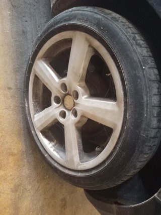 Llantas Volkswagen Seat (Juego 4) R17