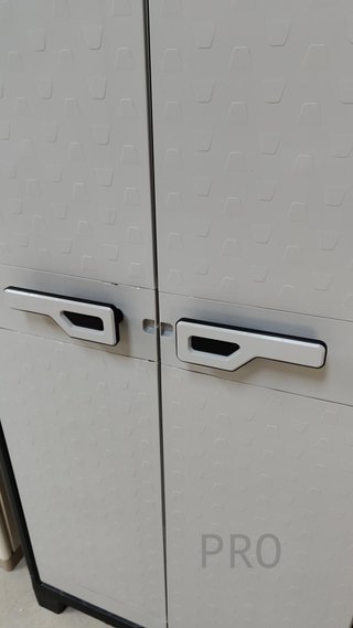 Armario Titan Alto|Almacenaje Interior y Exterior