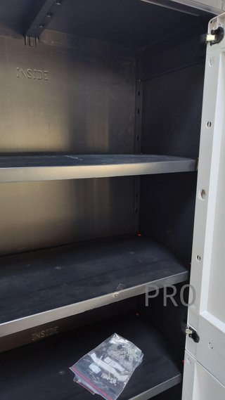 Armario Titan Alto|Almacenaje Interior y Exterior