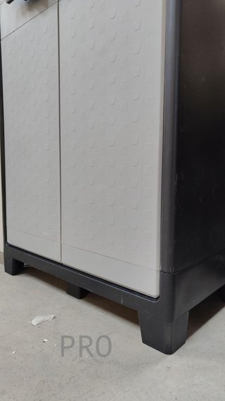 Armario Titan Alto|Almacenaje Interior y Exterior