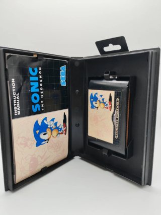 Sonic The Hedgehog - Mega Drive