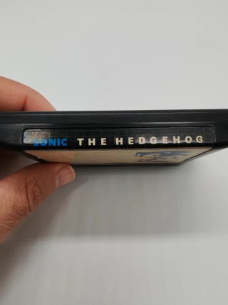 Sonic The Hedgehog - Mega Drive