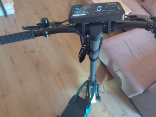 Patinete Cecotec Bongo Mountain 1350W
