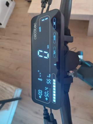 Patinete Cecotec Bongo Mountain 1350W