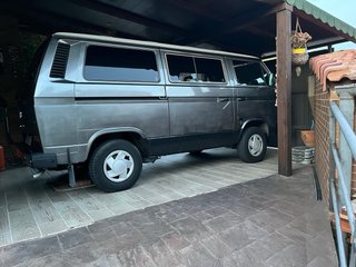 Volkswagen Caravelle t3 1984