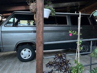 Volkswagen Caravelle t3 1984