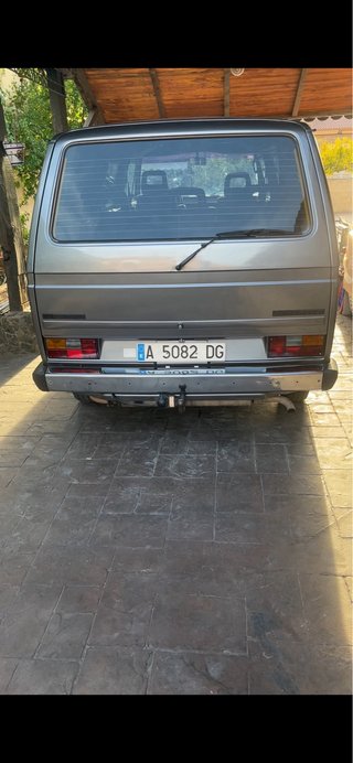 Volkswagen Caravelle t3 1984