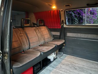 Volkswagen Caravelle t3 1984