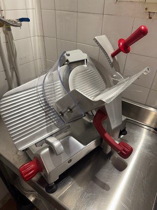 Cortafiambres Profesional sin apenas uso