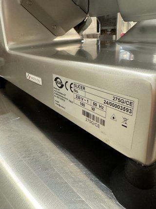 Cortafiambres Profesional sin apenas uso