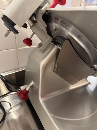Cortafiambres Profesional sin apenas uso