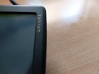 Navegador GPS TomTom para coche + Soporte ventosa