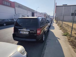 Chrysler Grand Voyager 2008