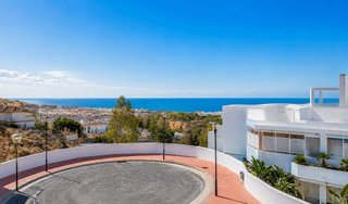 Piso en alquiler en Benalmádena pueblo en Benalmádena