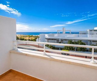 Piso en alquiler en Benalmádena pueblo en Benalmádena