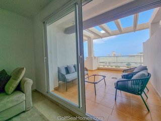 Piso en alquiler en Benalmádena pueblo en Benalmádena