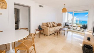 Piso en alquiler en Benalmádena pueblo en Benalmádena