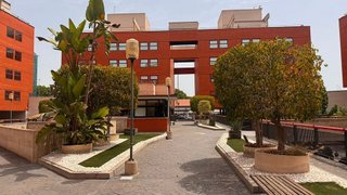 Oficina en alquiler en Puente Tocinos en Murcia
