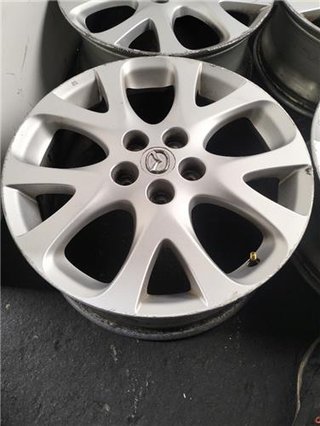 LLANTAS MAZDA 6 5x114.3