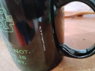 Taza Star Wars Yoda