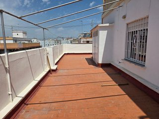 Ático en alquiler en Nou Moles en Valencia