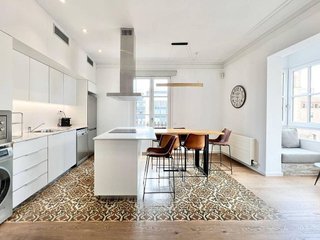 Piso en alquiler en La Dreta de l'Eixample en Barcelona