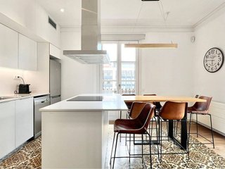 Piso en alquiler en La Dreta de l'Eixample en Barcelona