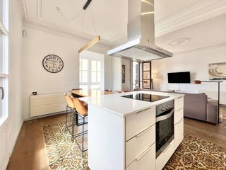 Piso en alquiler en La Dreta de l'Eixample en Barcelona
