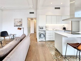Piso en alquiler en La Dreta de l'Eixample en Barcelona