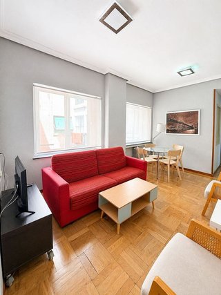 Piso en alquiler en Gaztambide en Madrid