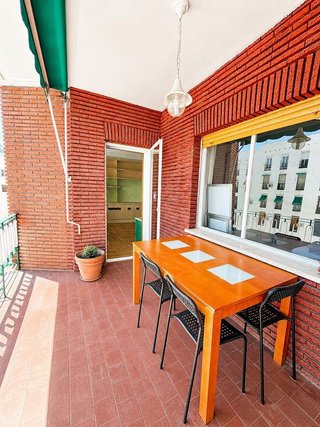 Piso en alquiler en Gaztambide en Madrid