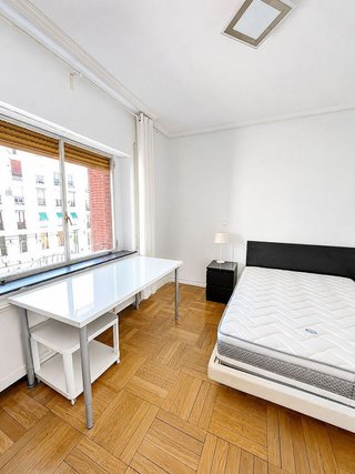 Piso en alquiler en Gaztambide en Madrid