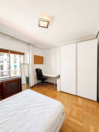 Piso en alquiler en Gaztambide en Madrid