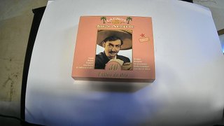 Lote 3 CDs Latinos de Oro: Negrete, Flamenco, M. d