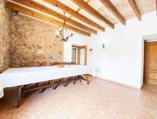 Chalet en alquiler en Campos