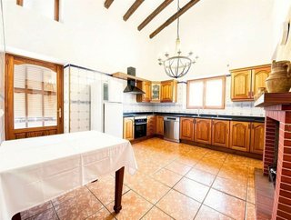 Chalet en alquiler en Campos