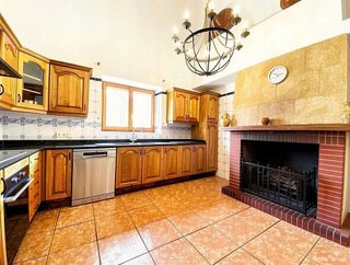 Chalet en alquiler en Campos