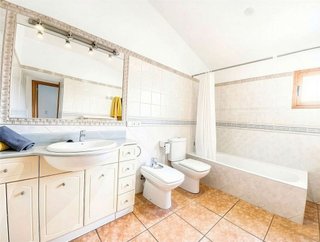 Chalet en alquiler en Campos