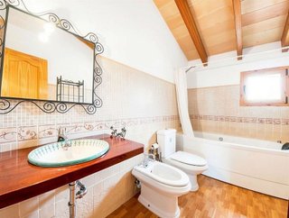 Chalet en alquiler en Campos